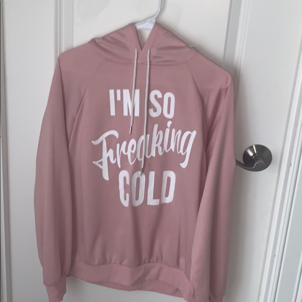 Shein sweatshirt